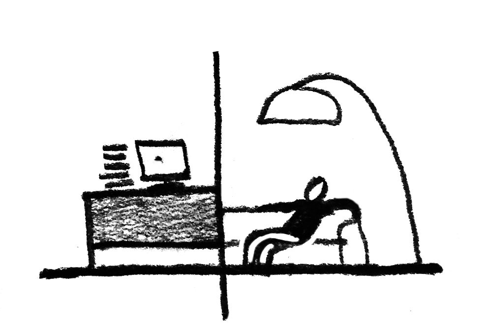 Balans werk en privé