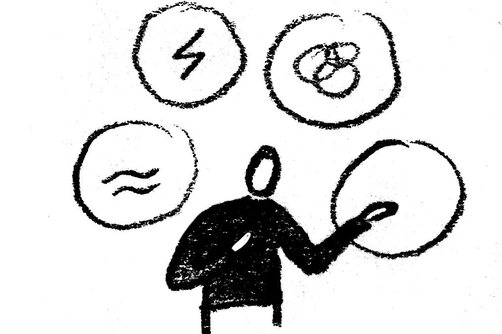 Geef je emoties de ruimte