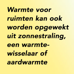 Toekomstige oplossingen voor aardgastoepassingen