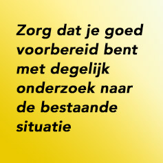 Externe communicatie – wie zijn jouw belangrijkste partners?